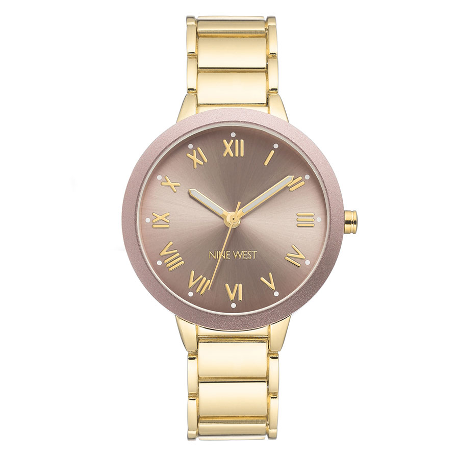 Часы Nine West Female Collection 2248TPGP